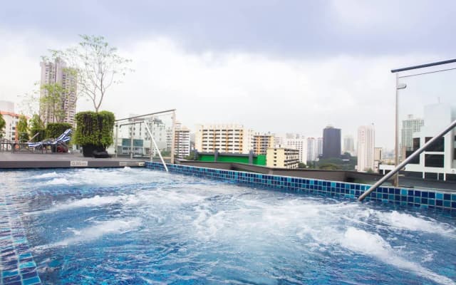Holiday Inn Express Singapore Clarke Quay by IHG - photo 1