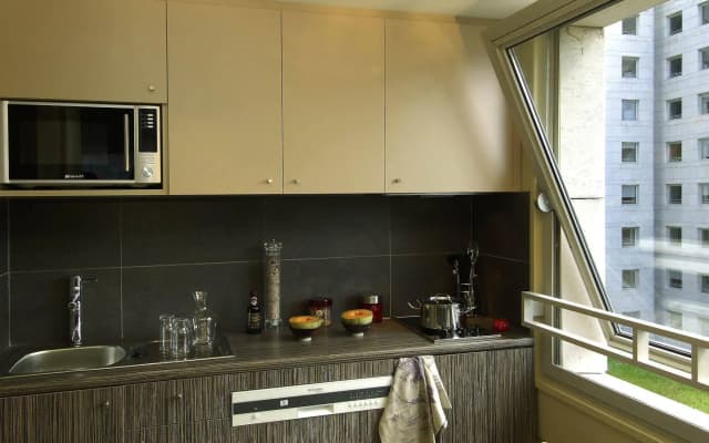 Aparthotel Adagio La Défense Esplanade - photo 1