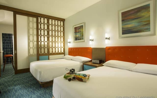 Universal's Cabana Bay Beach Resort - photo 1
