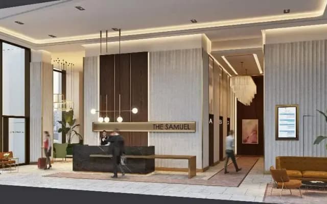 The Samuel Hotel, Dublin City Centre - photo 1