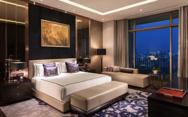Fairmont Jakarta Hotel - photo 1