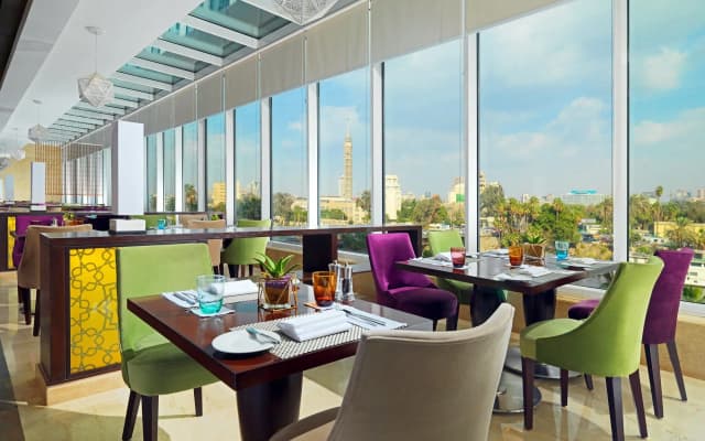 Sheraton Cairo Hotel & Casino - photo 1