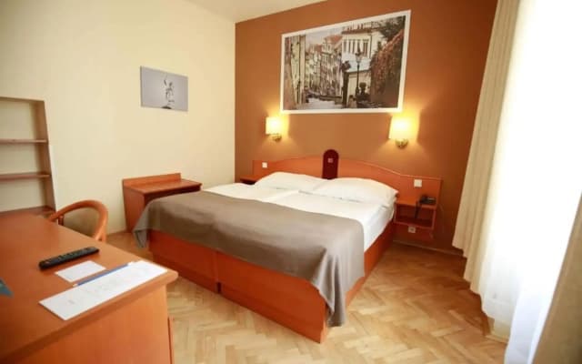 Hotel Merkur - Czech Leading Hotels - photo 1