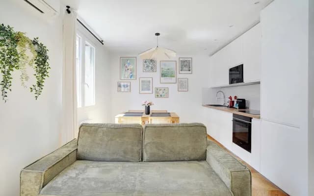 Elegant Flat - 1br/4p - Montreuil - photo 1