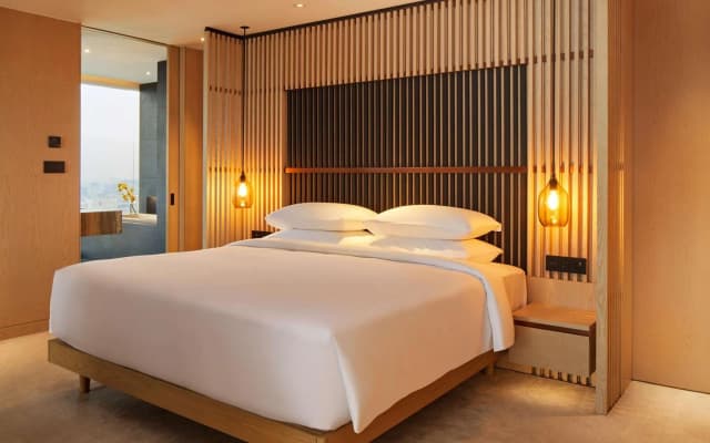 Park Hyatt Jakarta Hotel - photo 1