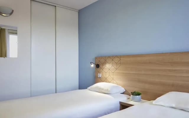 Aparthotel Adagio Access Paris Quai D'Ivry - photo 7