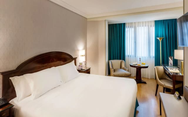 Sercotel Gran Hotel Conde Duque Hotel - photo 1