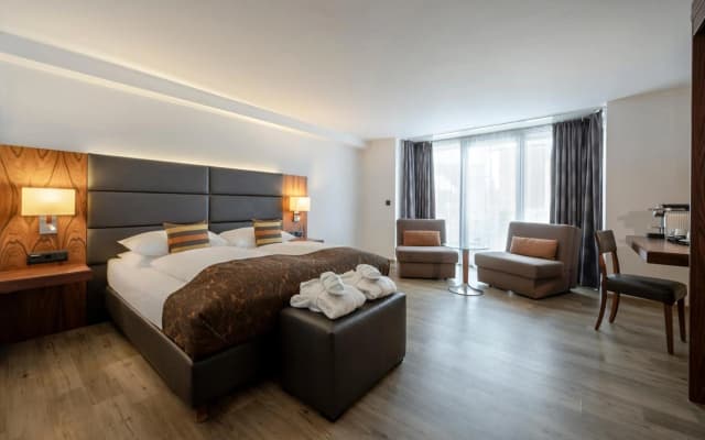 Hotel Imlauer Vienna - photo 1