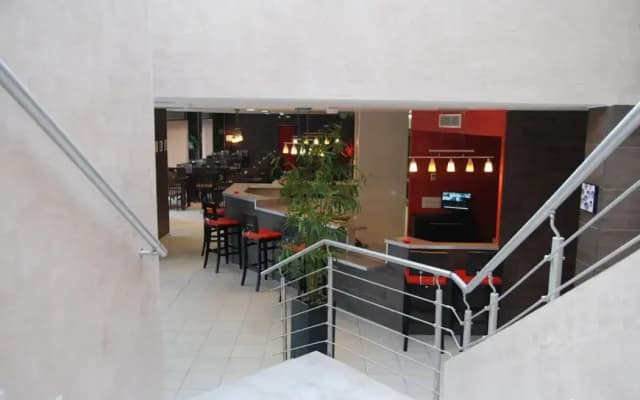 Hotel Paris Pacific - photo 1