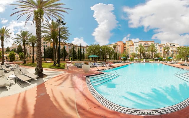 Universal’s Loews Portofino Bay Hotel - photo 1