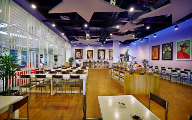 Fame Hotel Gading Serpong - photo 1