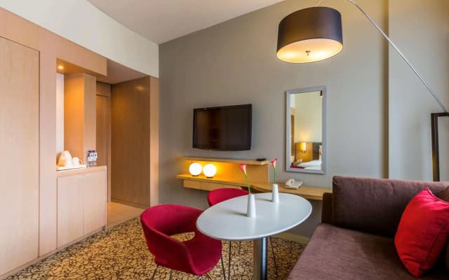 Hotel Novotel Suites Mall Avenue Dubai - photo 1