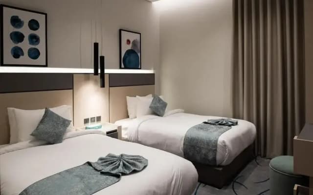 أجنحة لفيف (السلام) - Lafif Apartments (Al-Salam) - photo 1
