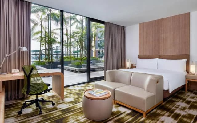 Crowne Plaza Changi Airport by IHG - photo 6