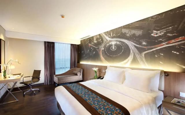 Swiss-Belhotel Airport Jakarta - photo 12
