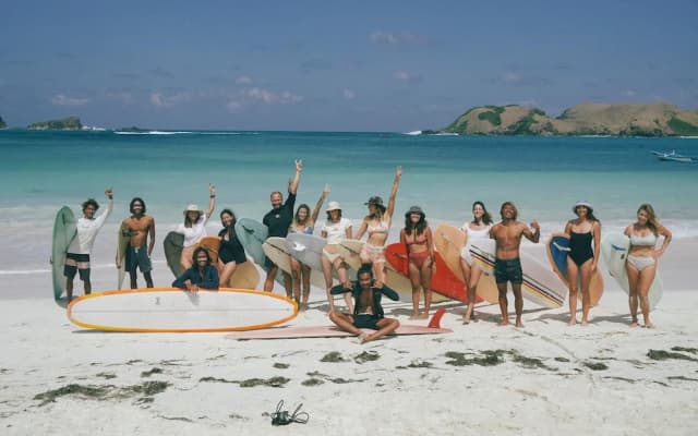 PORTER HOTEL - Surf & Yoga Retreat - photo 1