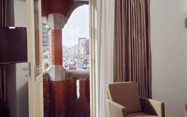Swissotel Amsterdam - photo 1