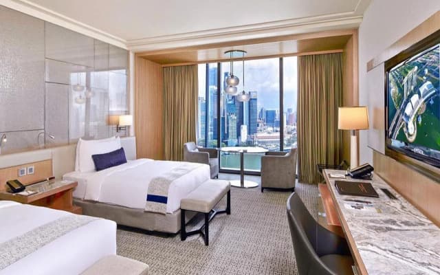 Marina Bay Sands Hotel - photo 1