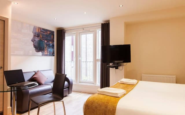 Staycity Aparthotels, Edinburgh, West End - photo 1