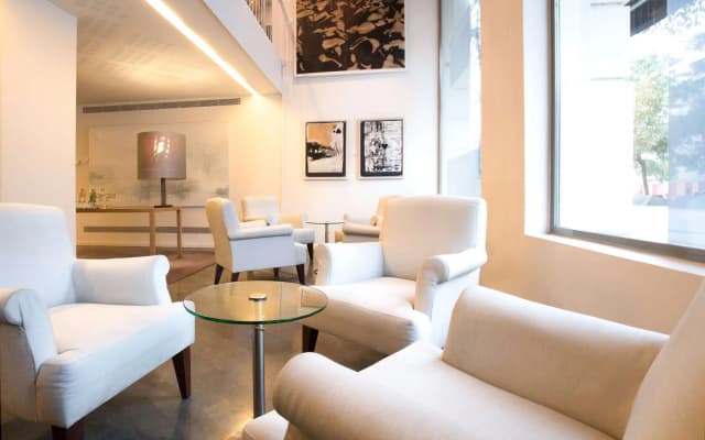 Sercotel Amister Art Hotel - photo 1