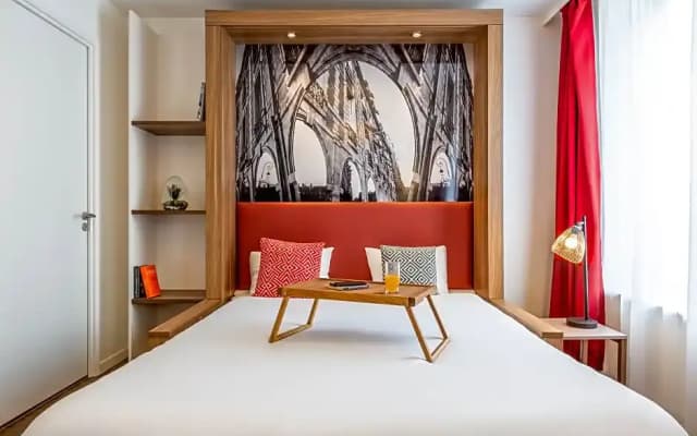 Aparthotel Adagio la Défense Courbevoie - photo 4