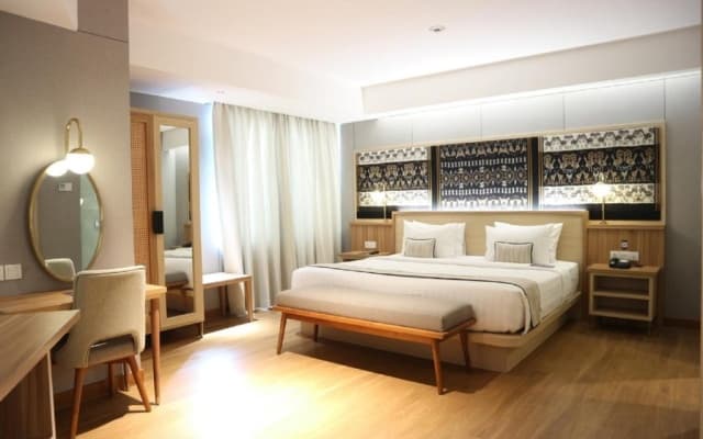Hotel Santika Premiere Bintaro - photo 9