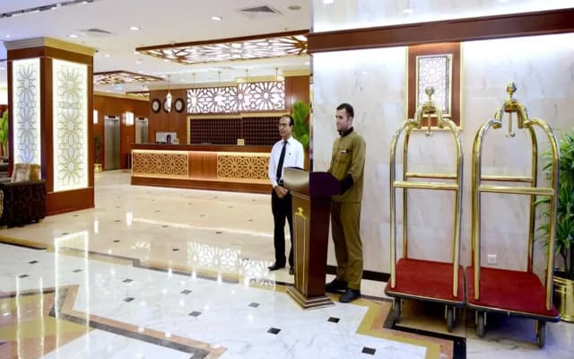 Odst Al Madinah Hotel - photo 1