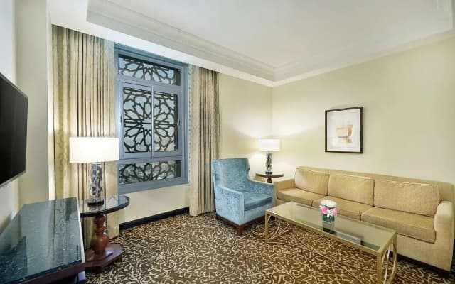 Hilton Suites Jabal Omar Makkah - photo 7