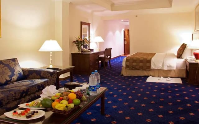 InterContinental Dar Al Hijra Madinah by IHG - photo 8
