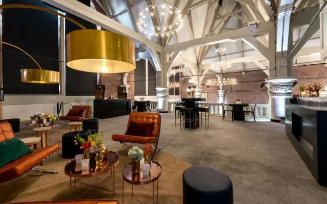 NH Collection Amsterdam Barbizon Palace - photo 2