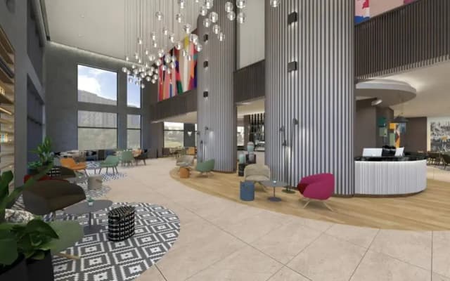 Hampton By Hilton Antalya Airport - photo 1