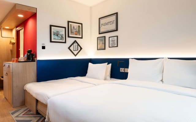 Hampton By Hilton Budapest City Centre - photo 1