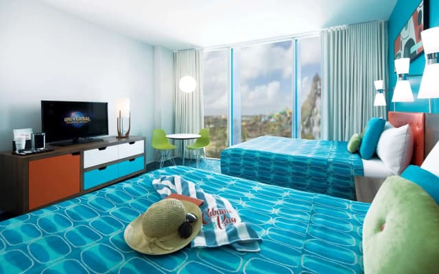 Universal's Cabana Bay Beach Resort - photo 2