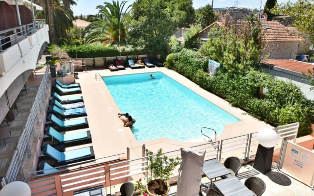 Zenitude Hôtel-Résidences Le Cannet - photo 1