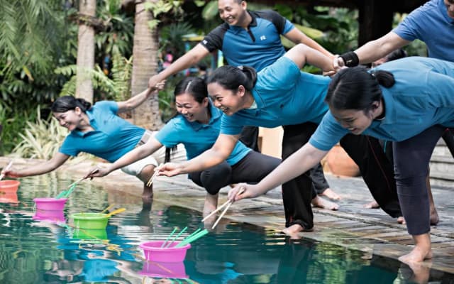 Aryaduta Lippo Village - photo 1