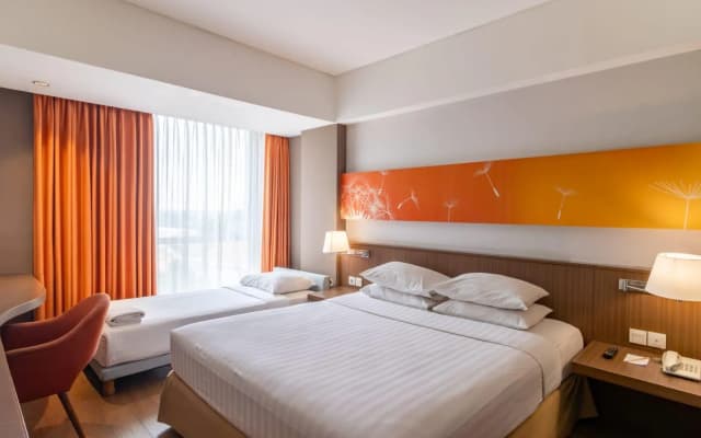Soll Marina Hotel Serpong - photo 5