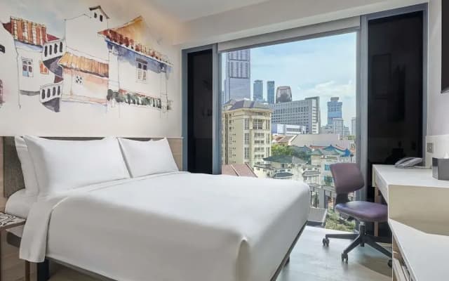 Mercure ICON Singapore City Centre - photo 2