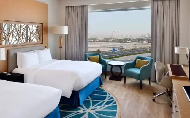 Marriott Hotel Al Jaddaf, Dubai - photo 1