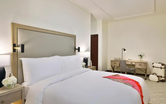 Jumeirah Jabal Omar Makkah - photo 1