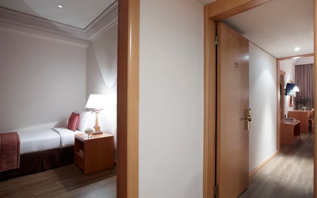 Athens Zafolia Hotel - photo 1