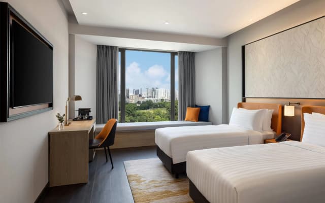 Wyndham Singapore Hotel - photo 1