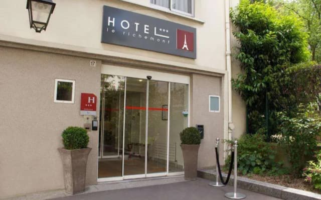 Hôtel Le Richemont - photo 1