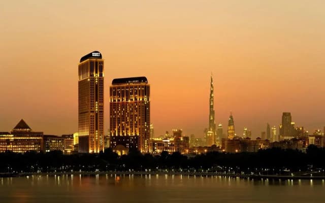 Hyatt Regency Dubai Creek Heights Residences - photo 2