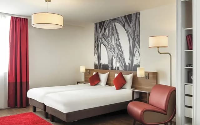 Aparthotel Adagio la Défense Courbevoie - photo 5