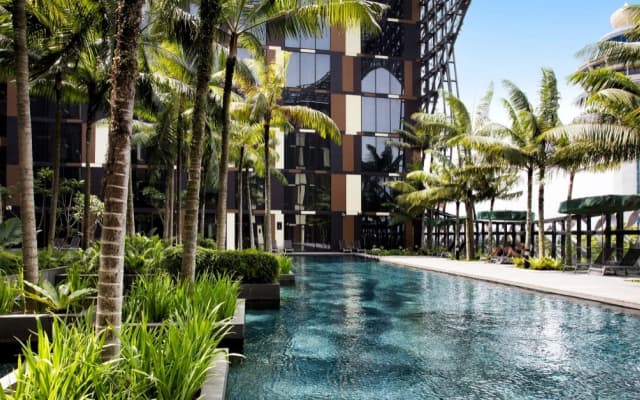 Crowne Plaza Changi Airport by IHG - photo 2