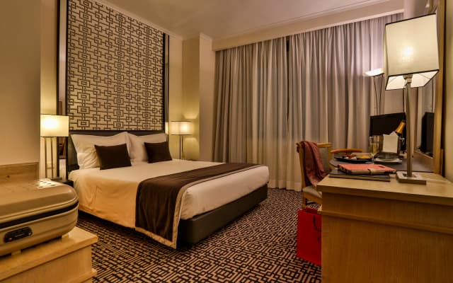 Hotel Mundial - photo 1
