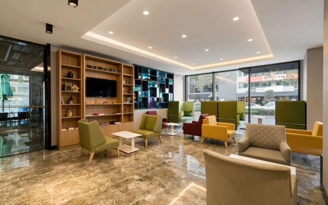 Park Inn by Radisson Izmir - photo 1