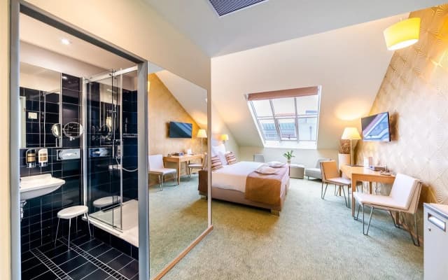 Grandium Hotel Prague - photo 1