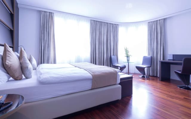 Hotel Krone Unterstrass - photo 1