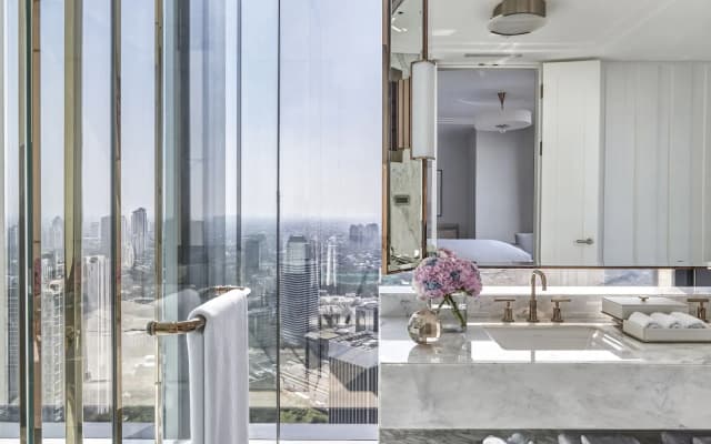 The Langham, Jakarta - photo 1